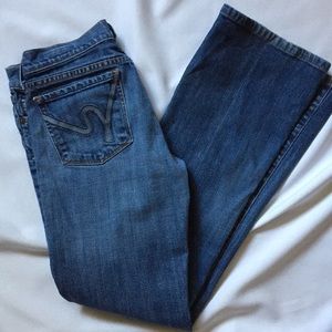 Citizens of Humanity Jeans Size 27 (fit like 26!)